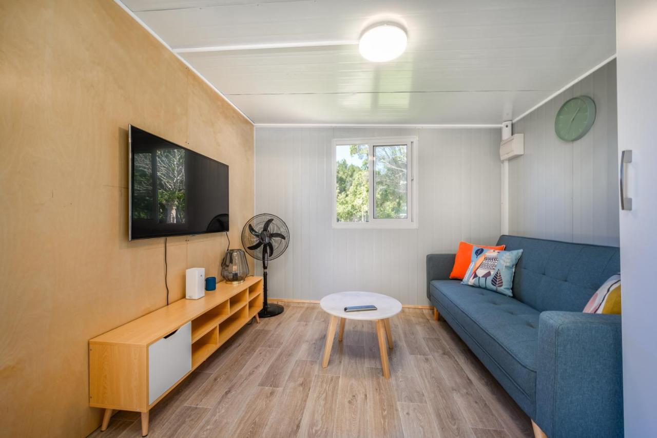 Cosy Cabin To Stay Even Better Than Glamping Pukekohe Exterior foto