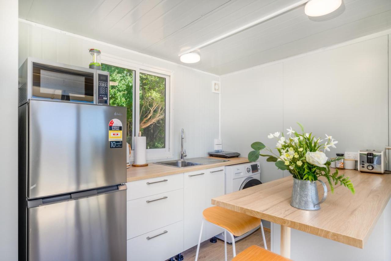 Cosy Cabin To Stay Even Better Than Glamping Pukekohe Exterior foto