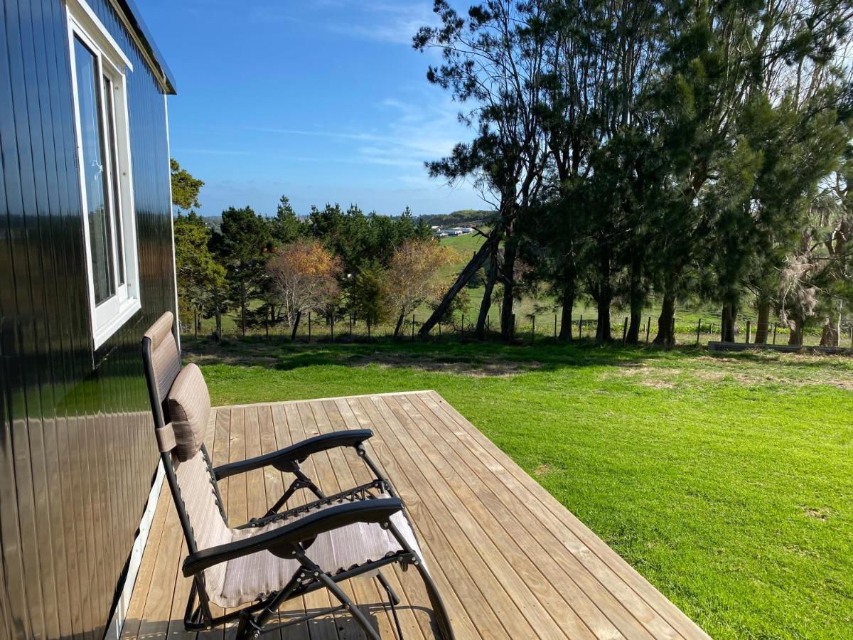 Cosy Cabin To Stay Even Better Than Glamping Pukekohe Exterior foto